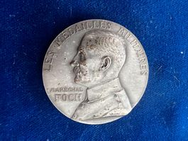 Frankreich Medaille Marechal Foch (KoA)