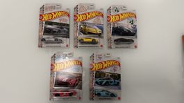 Hot Wheels Sammlungsauflösung - Top Zustand!