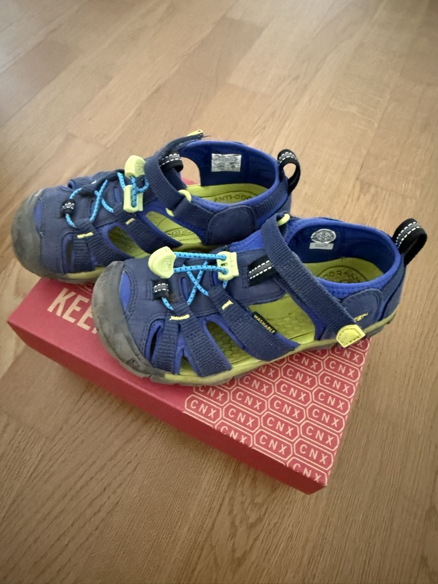 Keen Scarpe per ragazzi: Keen Sandalen Gr.30  – Usato da Cham venduto da JLo87 3