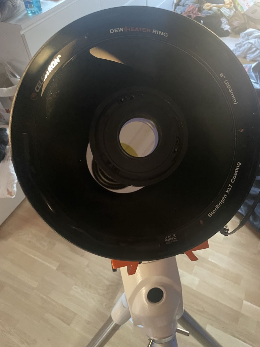 Celestron Telescopi: Celestron Rasa, komplette Ausrüstung – Nuovo (secondo la descrizione) da Bichelsee venduto da MarcelBlanco 5