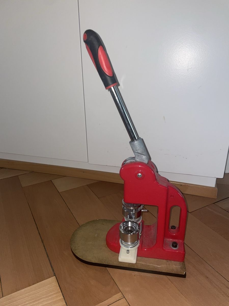 Tutte le macchine: Pinmaschine – Usato da St. Gallen venduto da ton_8jp7