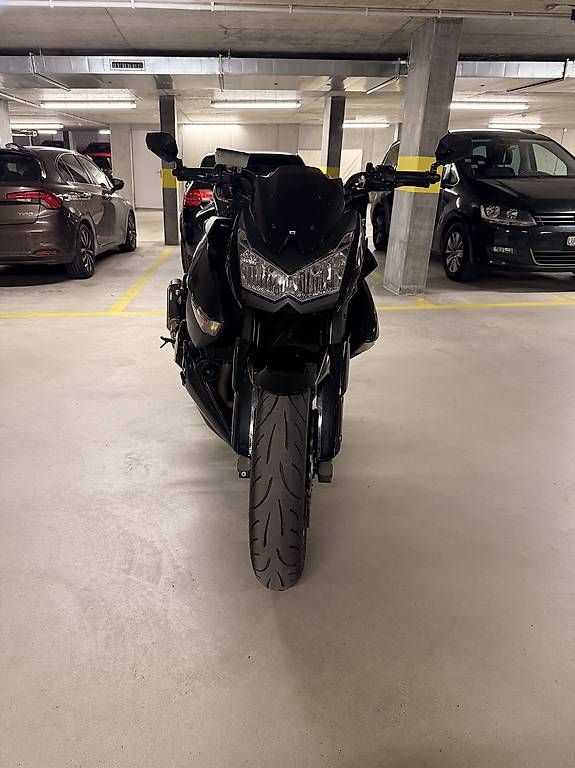 Strasse: Kawasaki Z1000 – Gebraucht aus Ruswil von Butcher55 4