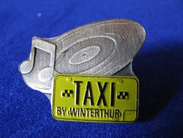 Pin Taxi by Winterthur 80-90er
