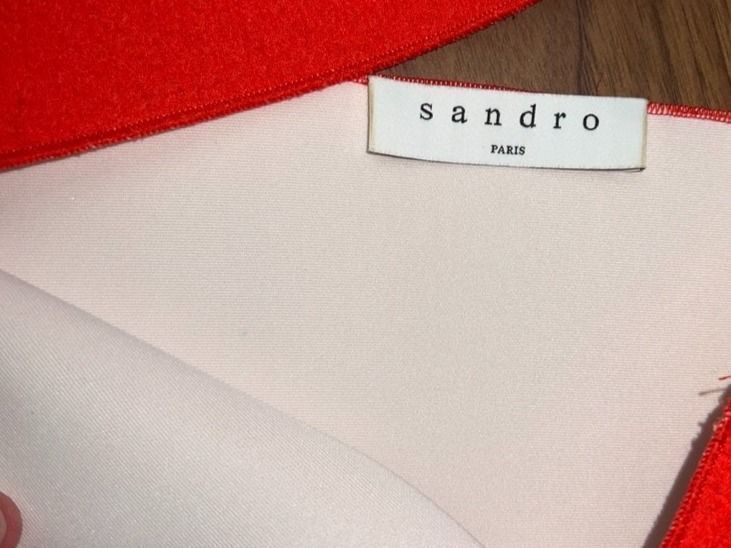 Sandro Vestiti: Robe Sandro - Size 2 – Usato da St-Sulpice VD venduto da juhdu 6
