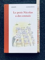 Le Petit Nicolas a des ennuis - Sempé / Goscinny