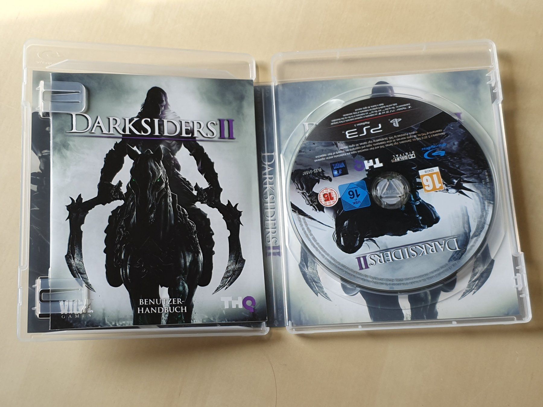 Sony Jeux: Darksiders II – D'occasion à Stansstad par collectorsshop 2
