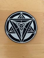 Geometrisches Dreieck Patch  Sticker Aufnäher 602