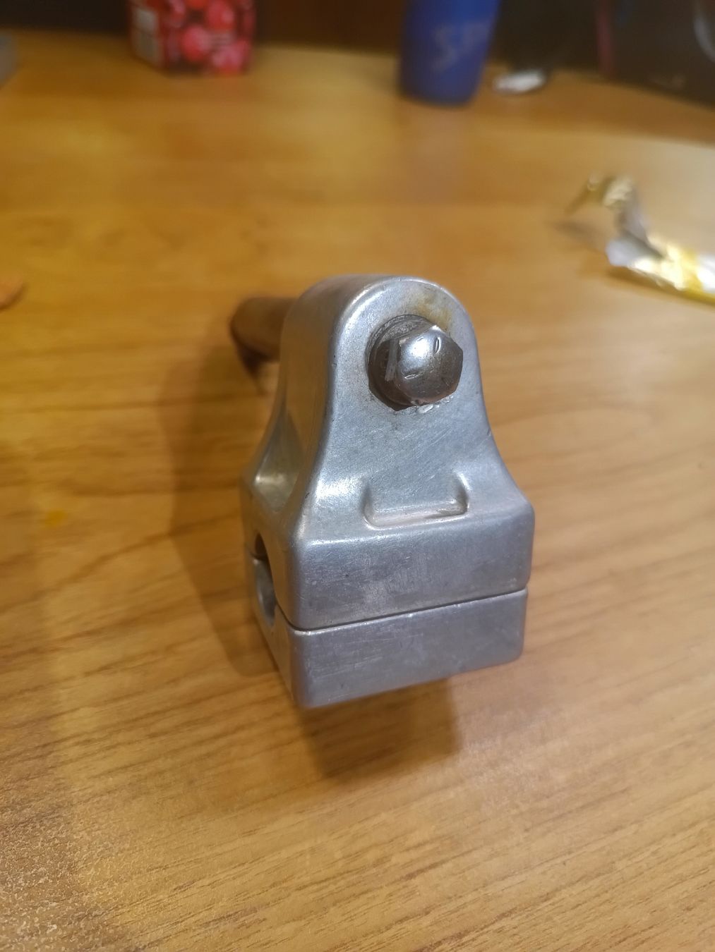 GT Biciclette: GT Mallet BMX Stem, 1985 Old school – Usato da Wädenswil venduto da Mistamovie72 2