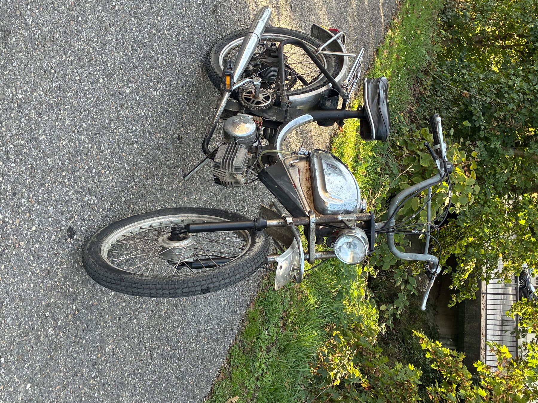 Sachs Cyclomoteurs: Sachs 504 2gang – D'occasion à Subingen par sus_w6s9