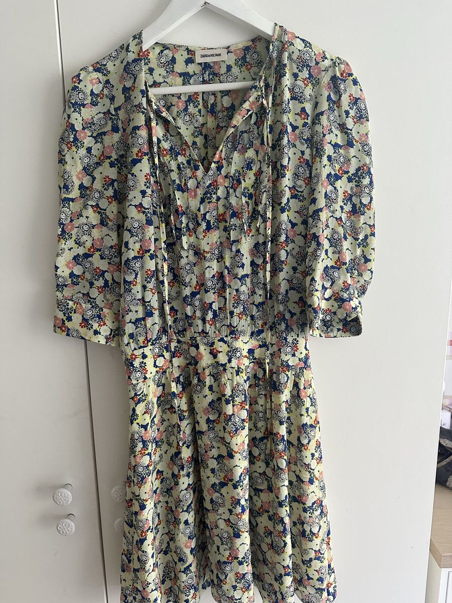 Zadig & Voltaire Kleider: Zadig & Voltaire Kleid Grösse 34 – Neu (gemäss Beschreibung) aus Zollikon von 75patrizio 1