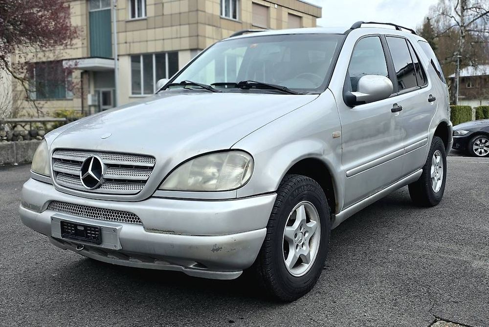 Mercedes Ml Ml 270 Cdi