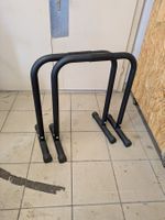 Parallettes zum Trainieren