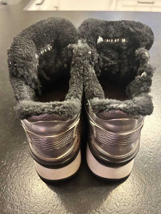 Bogner Schuhe Sneaker gr.38 3