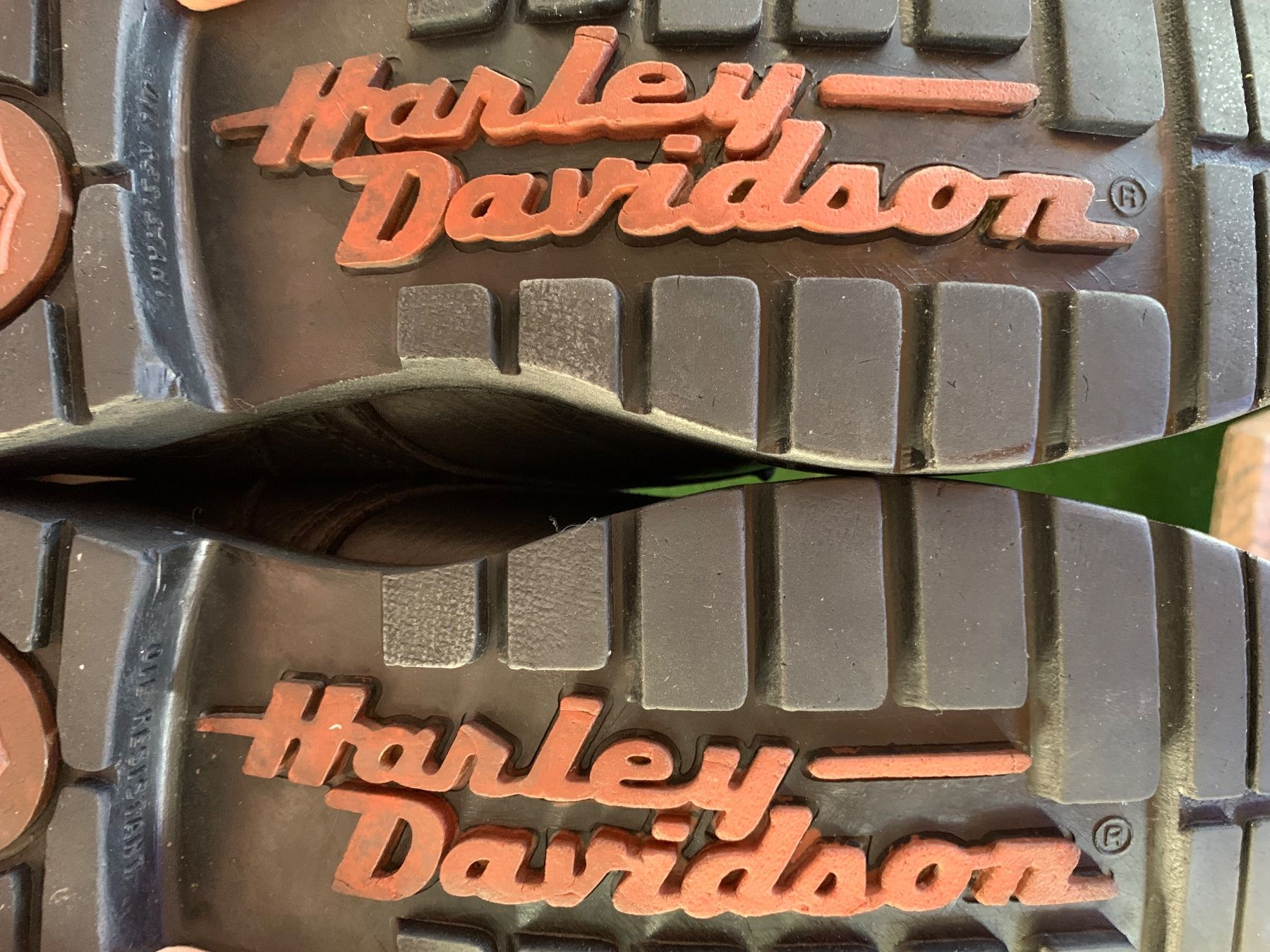Harley-Davidson Scarpe da uomo: Harley Davidson Boots – Usato da Adlikon b.Regensdf venduto da pio_5mfd 5
