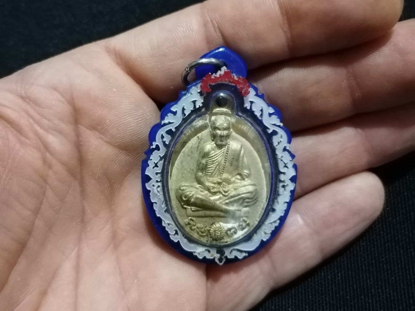 Ciondoli: Thai Buddha Amulett (Nr. 376) – Usato da Rothrist venduto da SiddharthaMoon 2