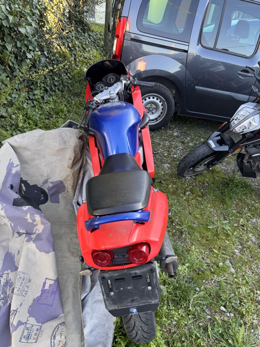Honda Strada: Honda NSR 125 - italo version – Usato da Horgen venduto da mel_cn8v 2