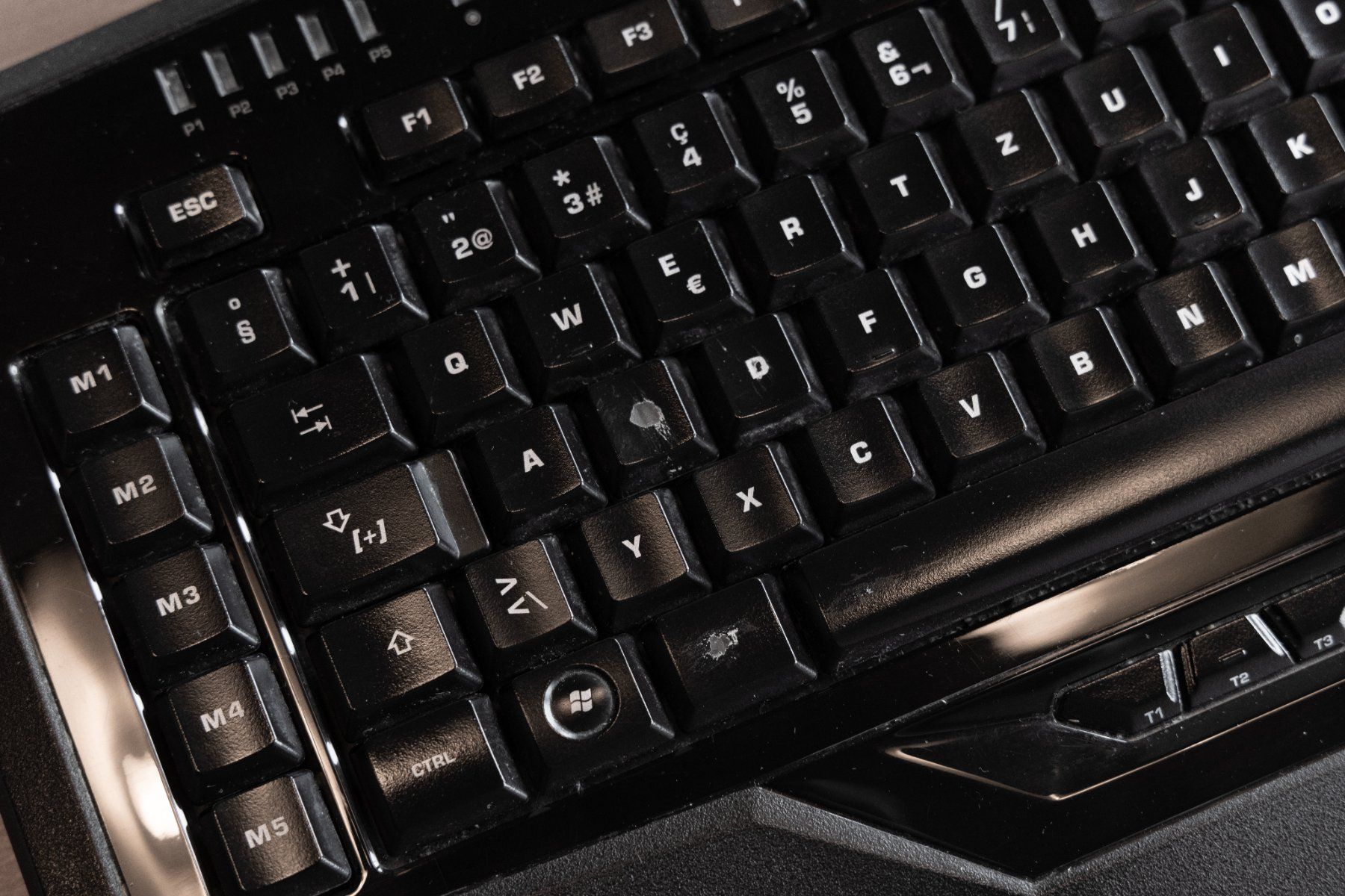 Roccat Tastaturen: Roccat Isku Illuminated Gaming Keyboard – Gebraucht aus Zürich von nat_zv58 2
