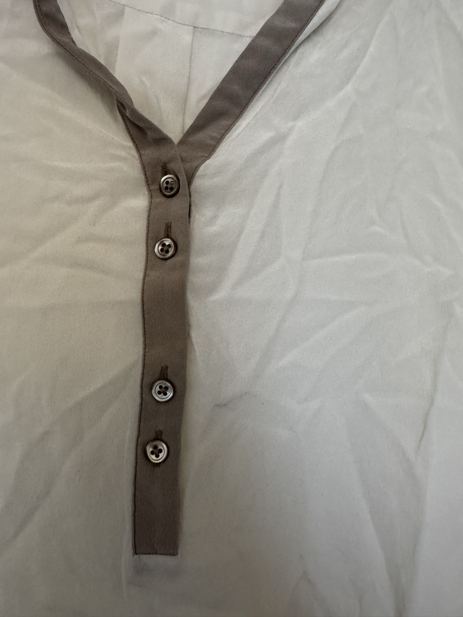 Blusen: Jacques Britt Seidenbluse, Gr. 36, Top Zustand – Gebraucht aus Baar von sabrinas_welt 2