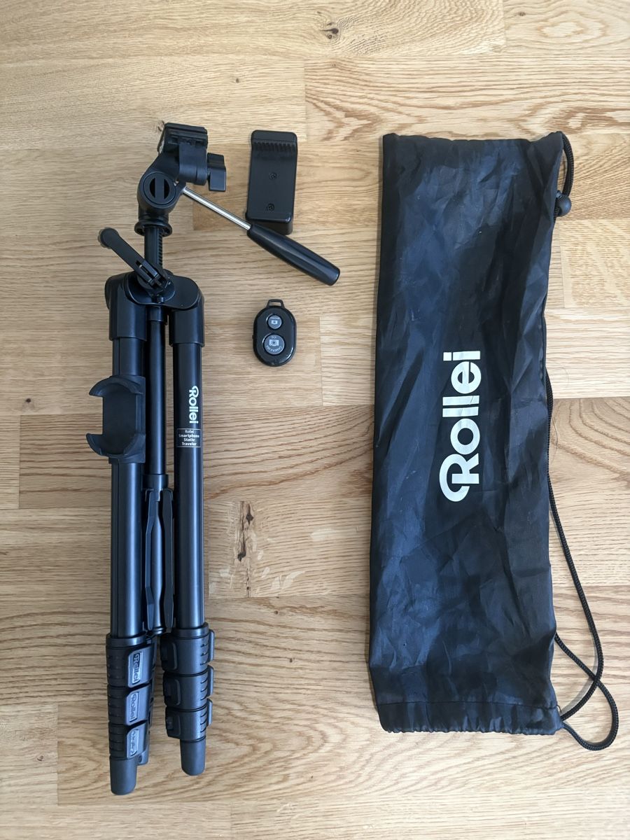 Canon Appareil photo: Canon EOS R50 +objectif RF 100-400mm +accessoires – D'occasion à Neuchâtel par Market_Dematos 9