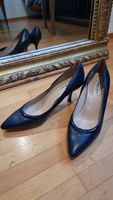 Bongenie Grieder Pumps, dunkelblau, Gr. 39½