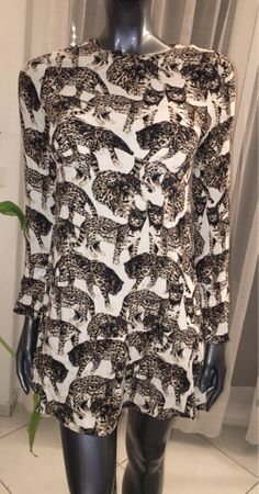 H&M KLEID GR. S