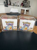 2x Pokemon Surging Sparks Display 