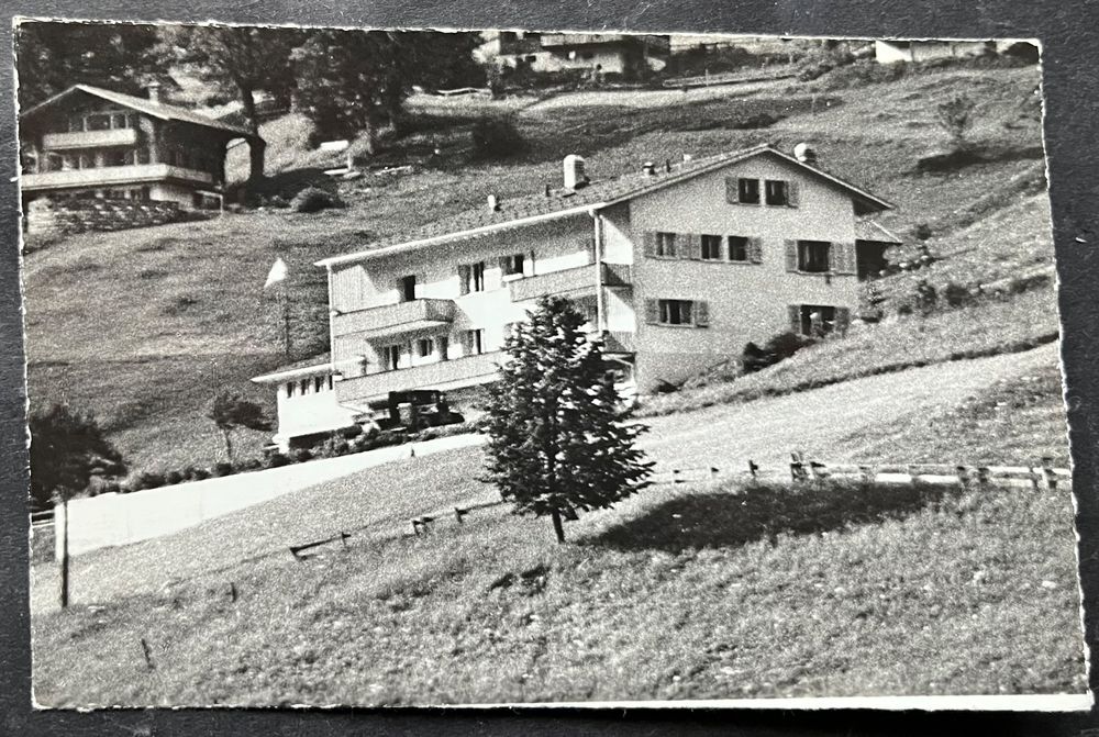 Grindelwald Chalet Wasserbühlen/ Photo Gyger Adelboden Kaufen auf Ricardo
