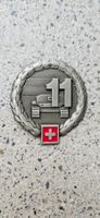 *** Beretemblem Silber ***