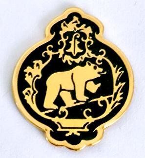Placchette & Badge: spezieller Bären Pin – Usato da Pfäffikon ZH venduto da Colacity