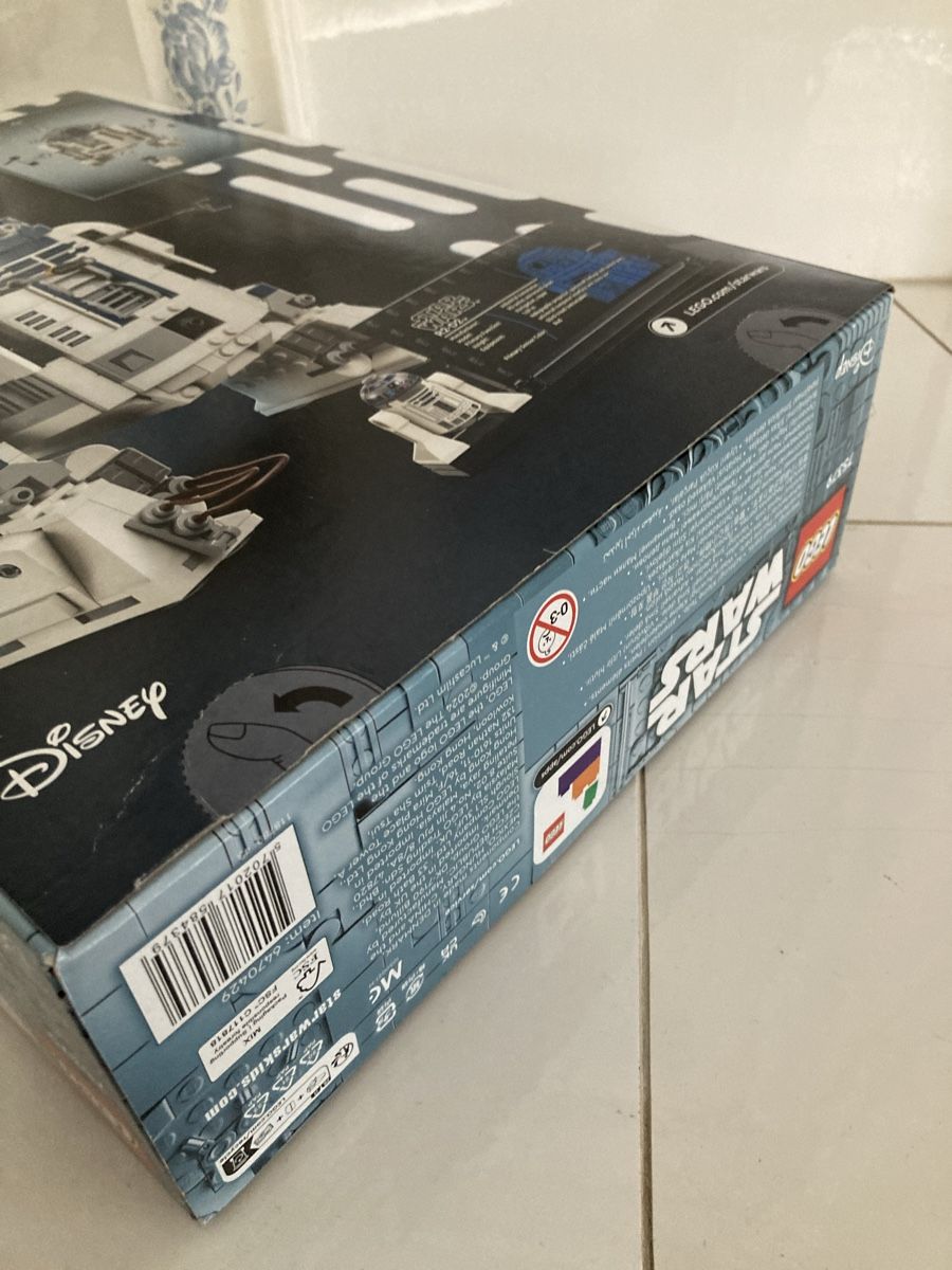 Lego Kit di costruzioni: LEGO Star Wars 75379 R2-D2 – Nuovo e nell'imballaggio originale da Winterthur venduto da adr_6ss6 2