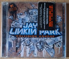 CD+DVD Set Jay Z & Linkin Park