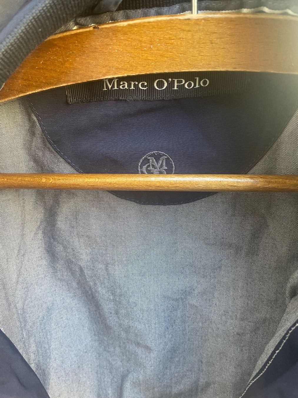 Marc O'Polo Giacche: Marc O‘Polo Bomberjacke blau – Usato da Zürich venduto da dakel19 1