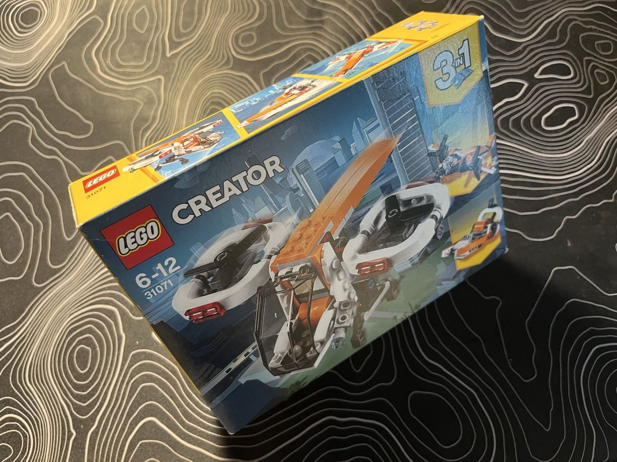 Lego Jeux de construction: Lego Set 31071 Neu – Neuf avec emballage d'origine à Rapperswil SG par Jeduta 1