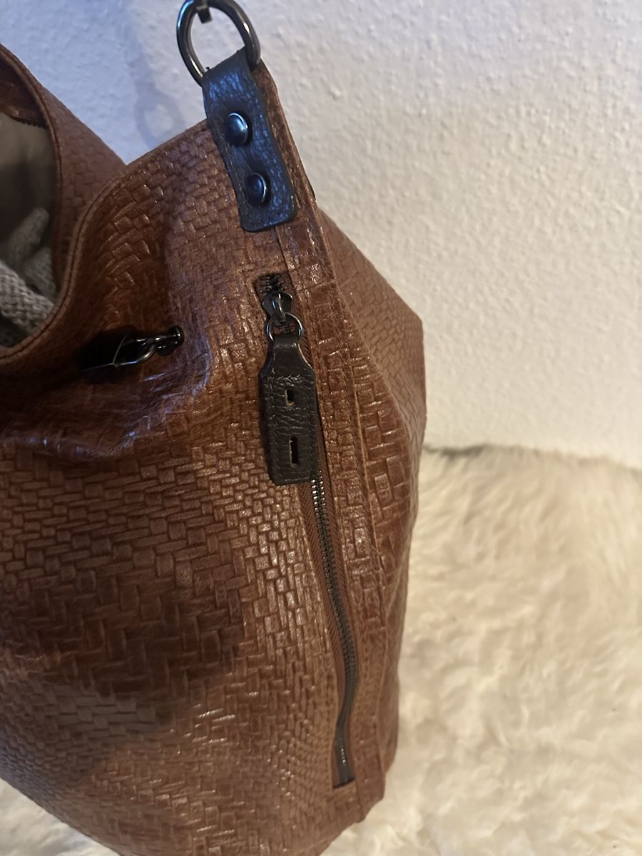 Borse da donna: hobo bag brown – Usato da Aesch BL venduto da ili23_yg5k 3