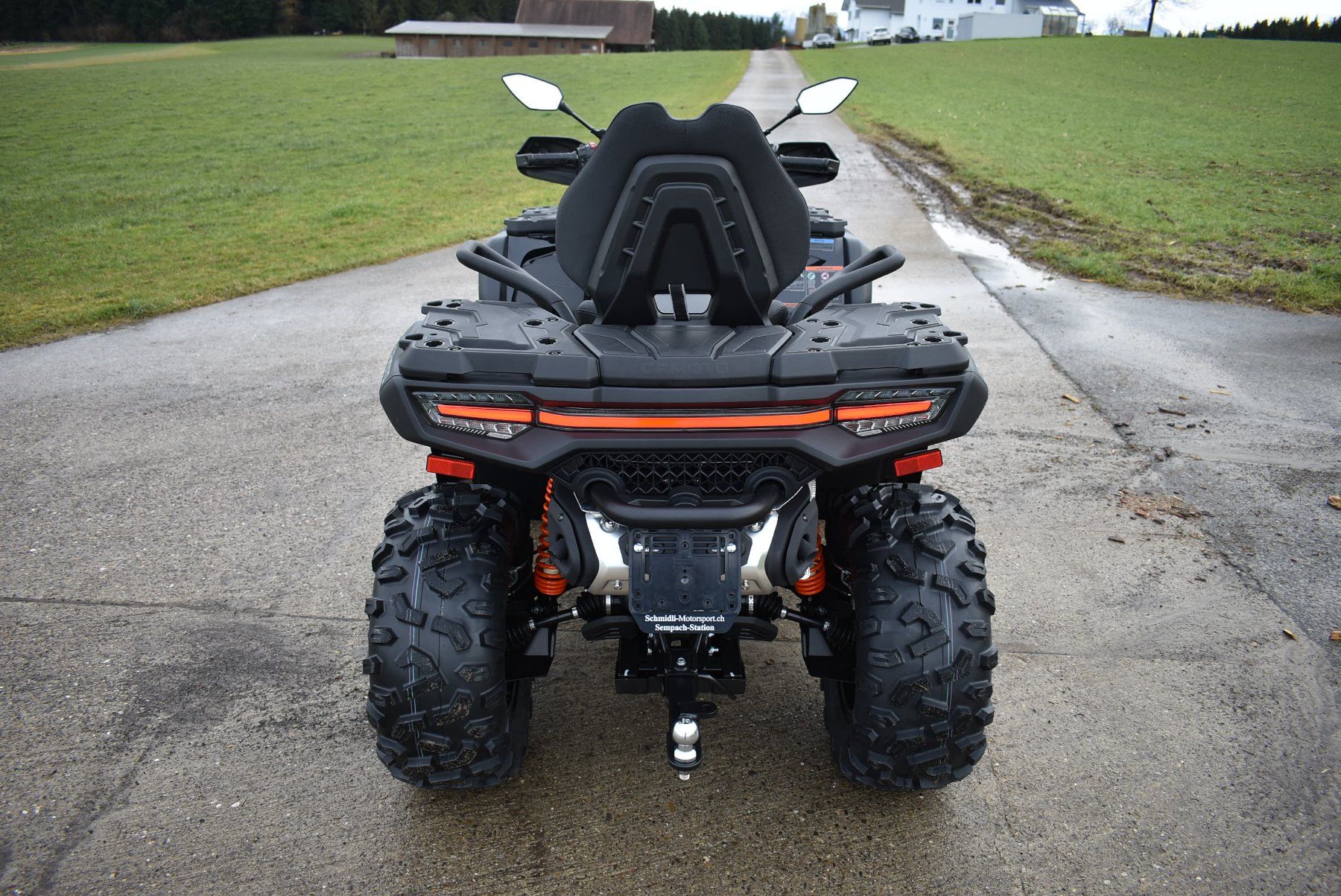 Cf Moto ATV / Quad: CF MOTO CForce 1000 neue Generation – Nuovo (secondo la descrizione) da Sempach-Station venduto da dragster410 5