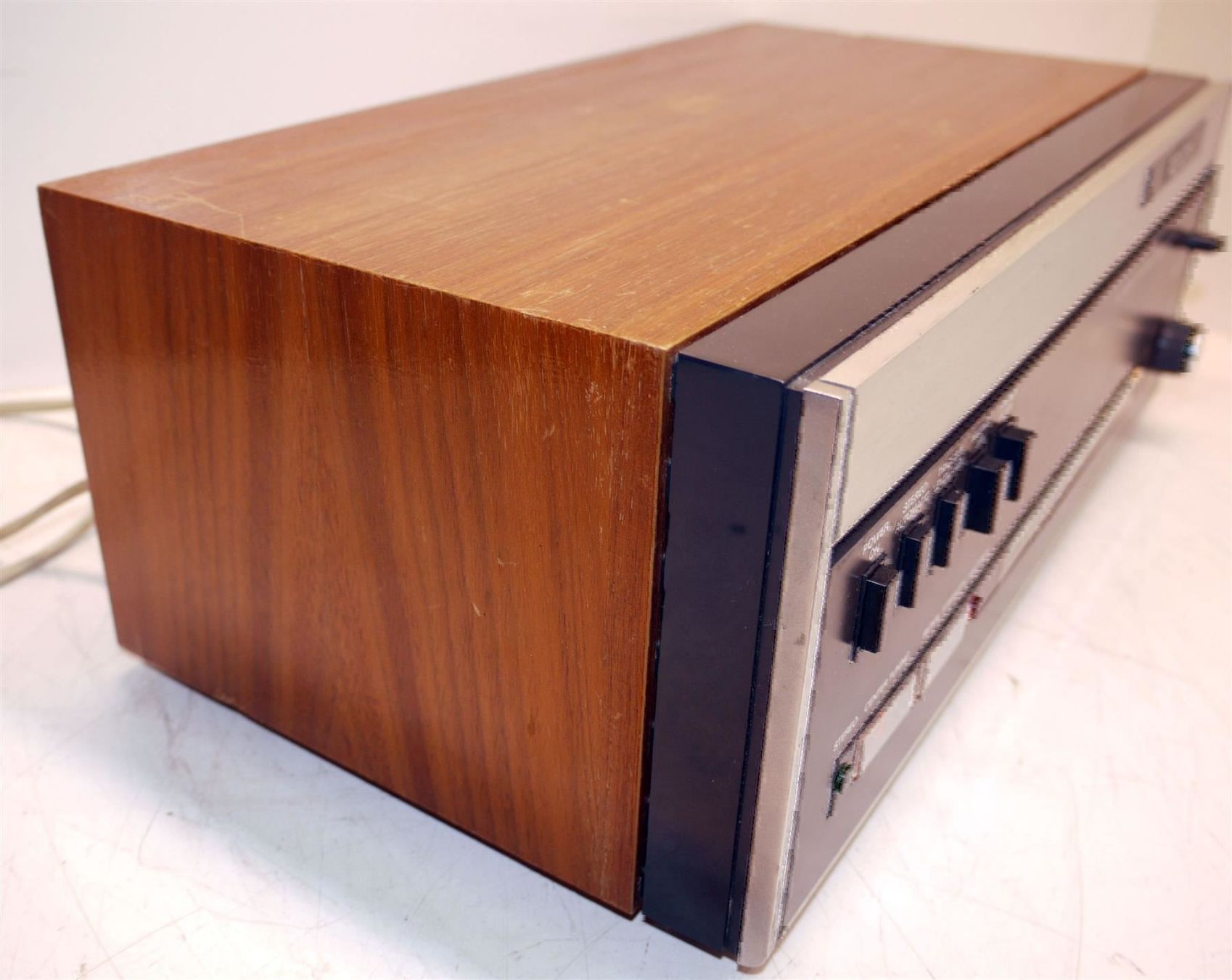 Revox Radio: Revox Tuner A 76 – Usato da Männedorf venduto da livesteam 2