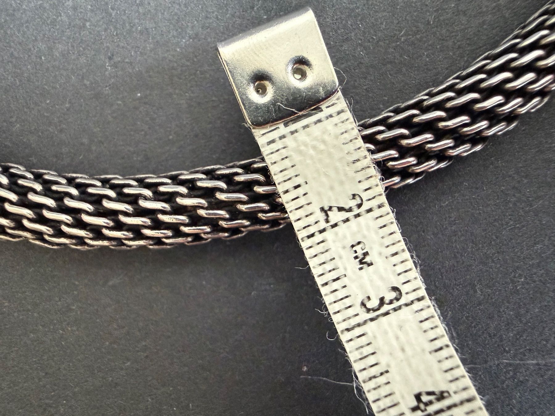 Catenine: Silber Kette 925 – Usato da Spiegel b. Bern venduto da Rogger72 4