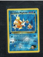 Giovanni's Magikarp - 1st Gym Challenge