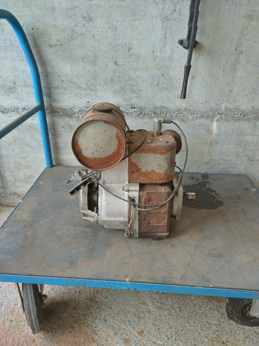 Motori: MAG Motor 1026 SRL – Difettoso da Amsoldingen venduto da Niklaus70 2