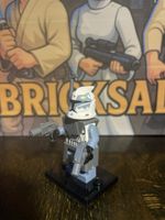 Star Wars Commander Wolffe Trooper sw0330 Phase 1 Lego-Komp.