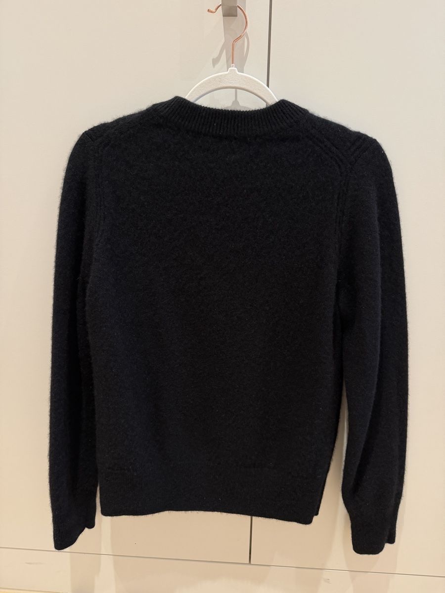 Cos Pullover & Sweatshirts: COS Pullover | 100% Kaschmir | schwarz | S – Gebraucht aus Wettingen von Lamadeux 3