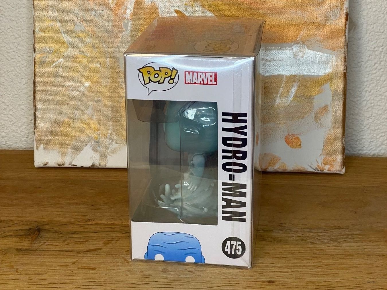 Funko Figuren: Funko Pop - Marvel - Spider-Man - Hydro-Man #475 - Avengers – Neu und originalverpackt aus Oensingen von CSCollectors 1
