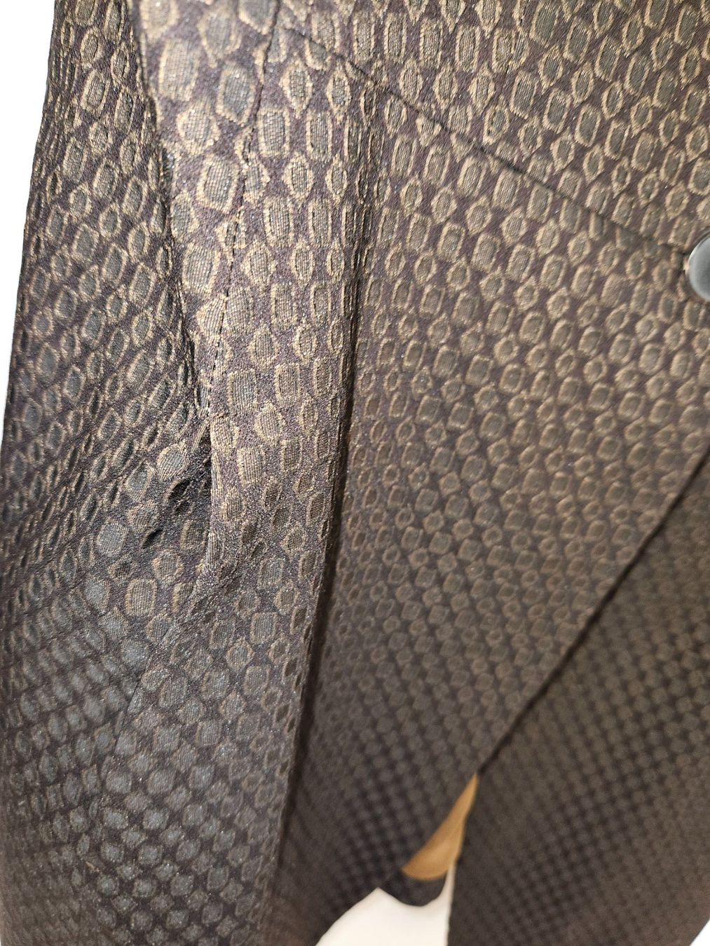 Riani Cappotti: RIANI Long Blazer Mantel Gr. 40 – Usato da Urdorf venduto da Colina 2