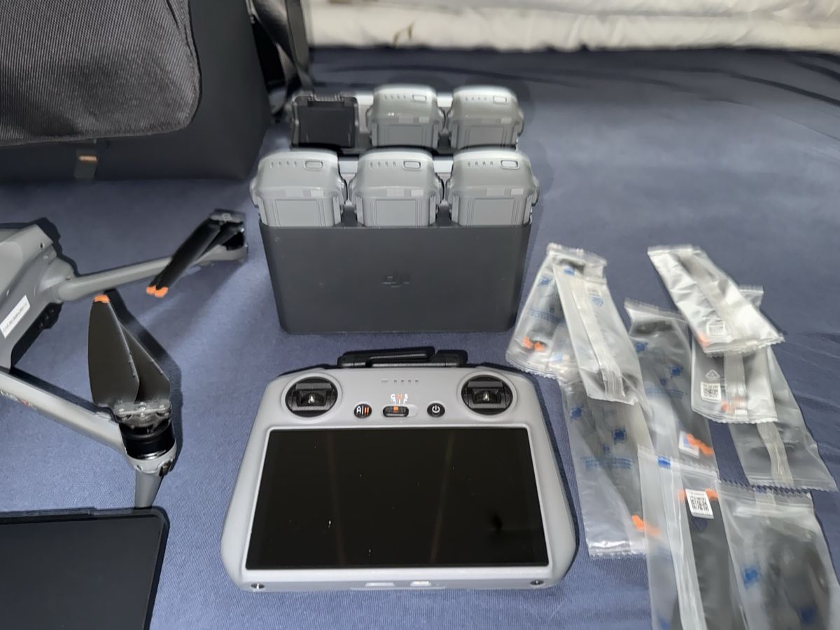 DJI RC Kits de montage: Dji Air 3s – D'occasion à Busswil BE par chrischi77789 2