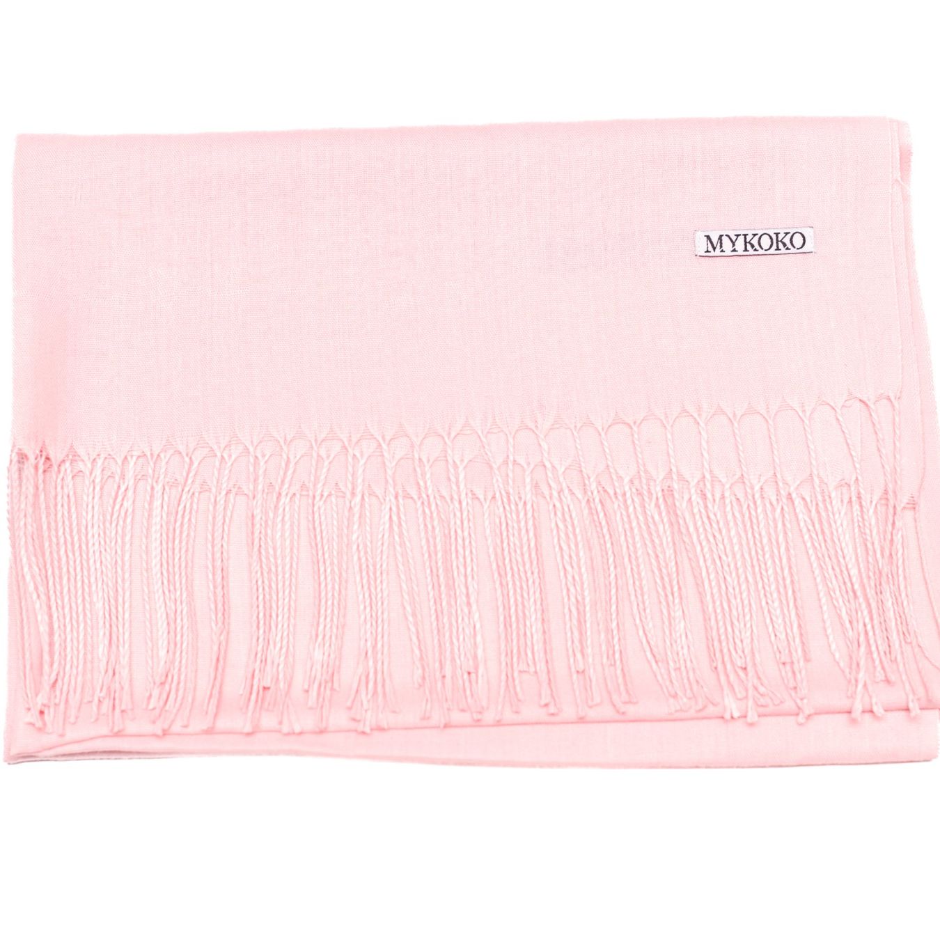 Foulard & Sciarpe: Rosa Cashmere Schal – Nuovo e nell'imballaggio originale da Dietikon venduto da Mykoko_ 1