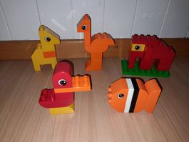 Lego Duplo Tiere 2