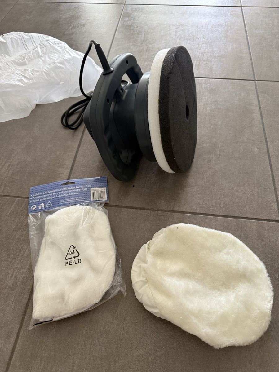 Tutte le macchine: Poliermaschine – Usato da Claro venduto da KarinS84