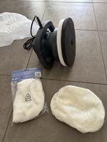 Poliermaschine