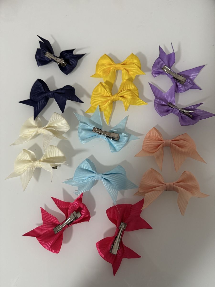 Haarschmuck: Haarspangen NEU – Neu (gemäss Beschreibung) aus Bern von Kinderschrank 1