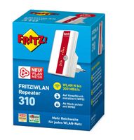 FRITZ! WLAN Repeater 310 Neu